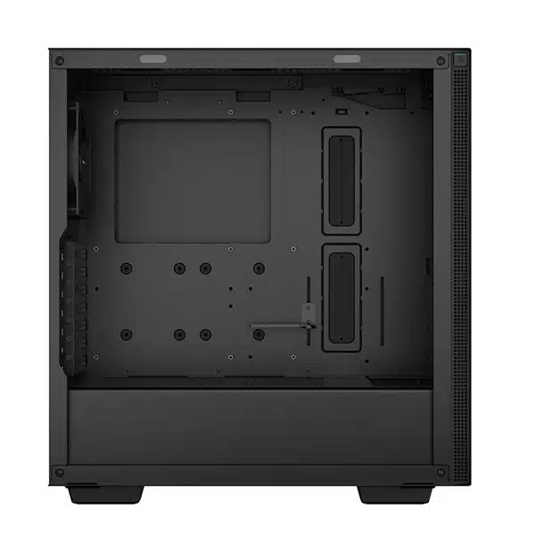 DeepCool CH510 (E-ATX) Mid Tower Cabinet (Black) - MK Computer Store